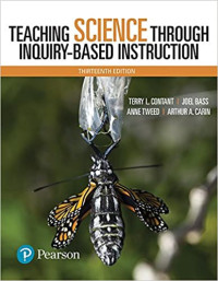 Image of Ebook Teaching Science Through Inquiry- Based Instruction