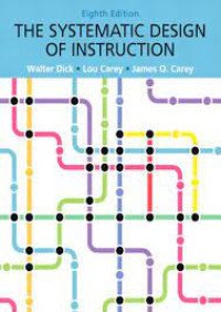 Image of Ebook The Systematic Design Of Instruction
