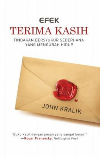 Image of Efek Terima Kasih