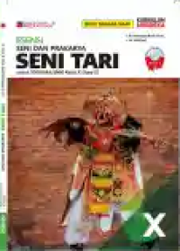 Esensi Seni Tari Kelas X