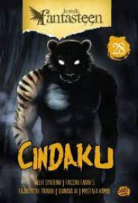 Image of Fantasteen 28 : Cindaku