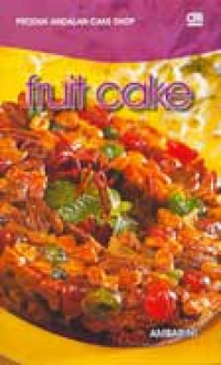 Fruit Cake
