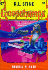 Goosebumps : Manusia Siluman