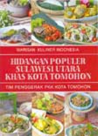 Image of Hidangan Populer Sulawesi Utara Khas Kota Tomohon