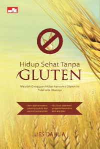 Image of Hidup Sehat Tanpa Gluten