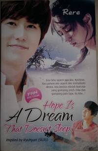 Image of Hope Is A Dream That Doesn't Sleep