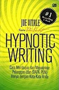 Hypnotic Writing
