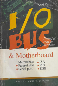 Image of I/O Bus & Motherboard
