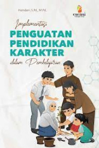 Implementasi Penguatan Pendidikan Karakter dalam Pembelajaran