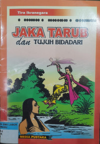 Jaka Tarub dan Tujuh Bidadari