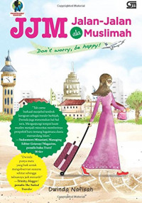 JJM : Jalan-Jalan Muslimah