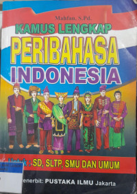 Kamus Lengkap Peribahasa Indonesia