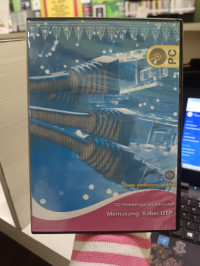 Kaset Pembelajaran Interaktif Memasang Kabel UTP