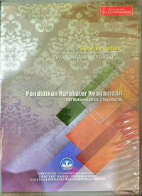 Image of Kaset Pendidikan Karakter Keagamaan