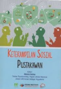 Keterampilan Sosial Pustakawan