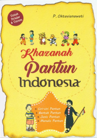 khazanah pantun indonesia