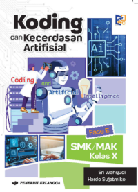 Image of Koding dan Kecerdasan Artifisial Kelas X