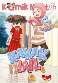 Image of Komik Next G : Kakak Jail