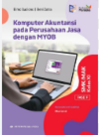 Komputer Akuntansi pada Perusahaan Jasa dengan MYOB Kelas XI