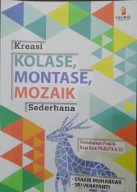 Kreasi Kolase, Montase, Mozaik Sederhana