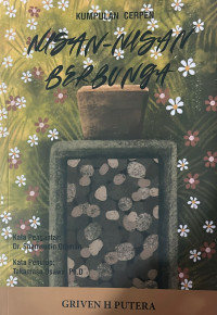 Kumpulan Cerpen Nisan-Nisan Berbunga