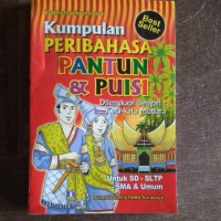Kumpulan Peribahasa Pantun dan Puisi