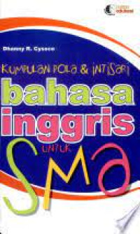 Kumpulan Pola & Intisari Bahasa Inggris
