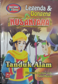 Image of Legenda & Dongeng Nusantara: Tanduk Alam
