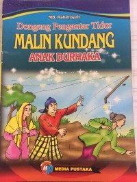 Legenda Malin Kundang