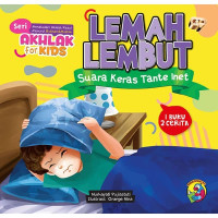 Lemah Lembut Suara Tante Inet