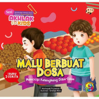 Malu Berbuat Dosa : Mencicipi Kelengkeng Diam-Diam