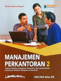 Image of Manajemen Perkantoran 2 Kelas XII