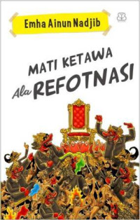 Mati Ketawa Ada Refotnasi