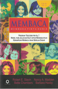 Membaca Membuka Pintu Dunia