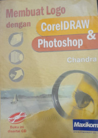 Membuat Logo Dengan Corel DRAW & Photoshop