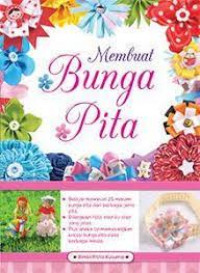 Membuat Bunga Pita