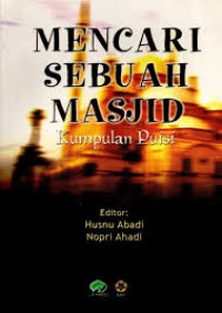 Mencari Sebuah Masjid