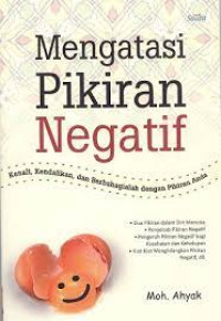 Mengatasi Pikiran Negatif