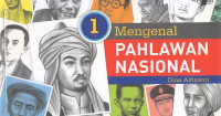 Image of Mengenal Pahlawan Nasional Jilid 1