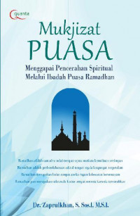 Mukjizat Puasa