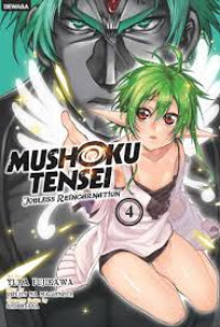 Image of Mushoku Tensei - Isekai Ittara Honkidasu Vol.4