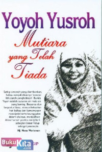 Mutiara Yang Telah Tiada
