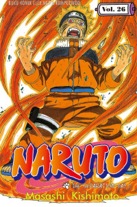 Image of Naruto 26