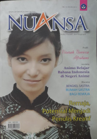 Nuansa: Remaja, Potensial Menjadi Penulis Kreatif