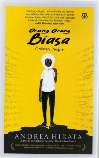 Image of Orang- Orang Biasa Ordinary People