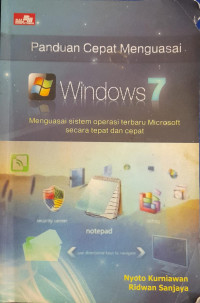 Panduan Cepat Menguasai Windows 7