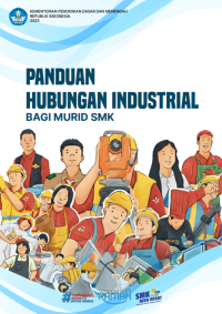Image of Panduan Hubungan Industri bagi Murid SMK