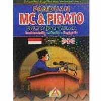 Image of Panduan mc dan pidato dalam tiga bahasa