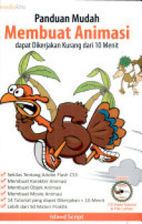 Image of Panduan Mudah Membuat Animasi