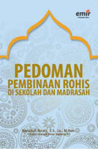 Pedoman Pembinaan Rohis Di Sekolah dan Madrasah